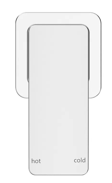 Tiago Shower Mixer – Small Plate – TRIM KIT ONLY