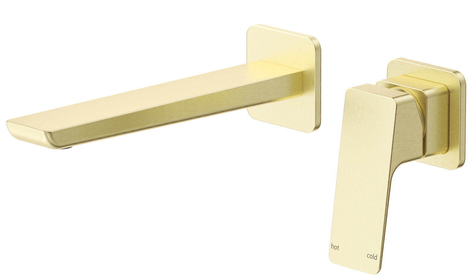 Tiago Wall-Spout Combo – 2P – TRIM KIT ONLY