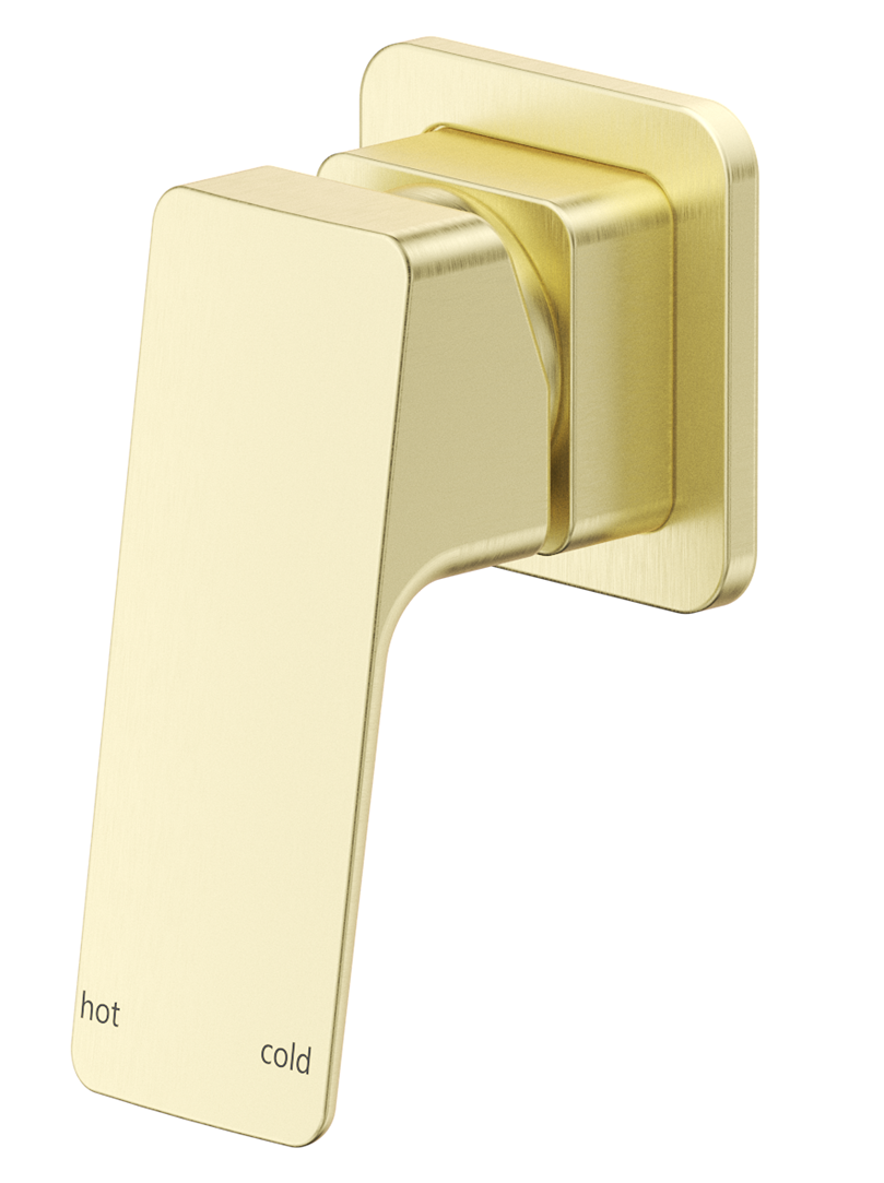 Tiago Shower Mixer – Small Plate – TRIM KIT ONLY