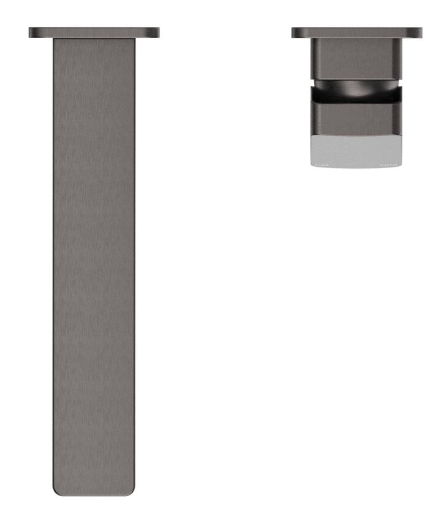 Tiago Wall-Spout Combo – 2P – TRIM KIT ONLY