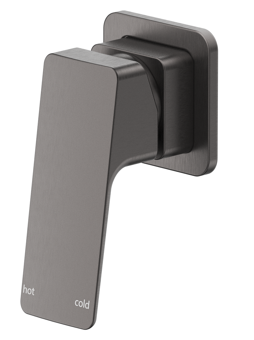 Tiago Shower Mixer – Small Plate – TRIM KIT ONLY