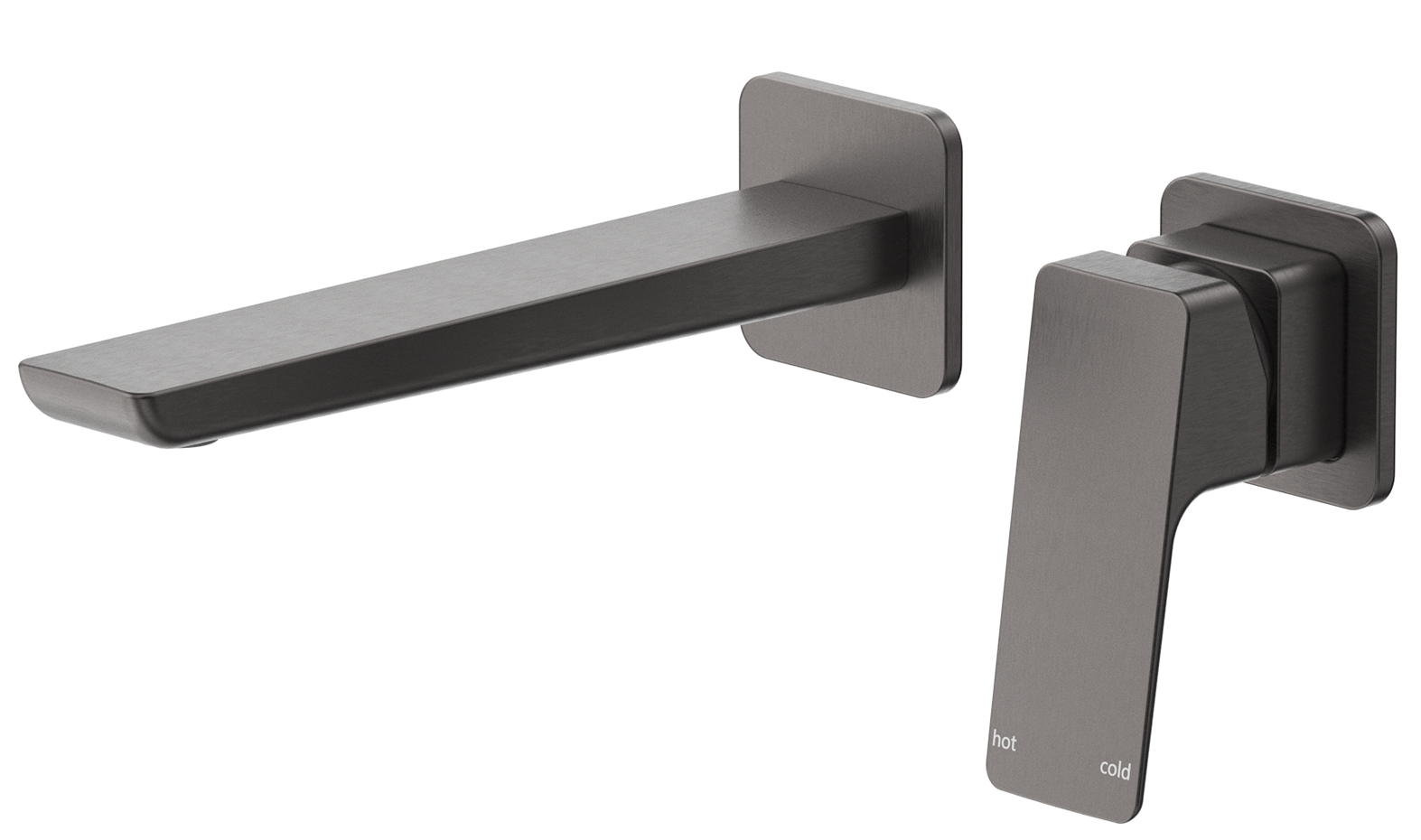 Tiago Wall-Spout Combo – 2P – TRIM KIT ONLY
