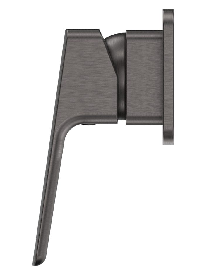 Tiago Shower Mixer – Small Plate – TRIM KIT ONLY