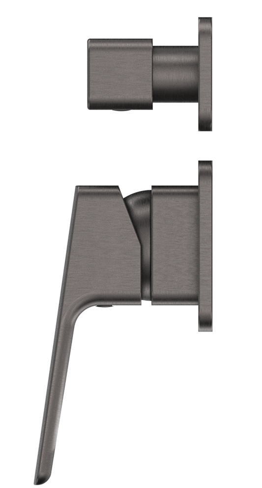 Tiago Shower Mixer Diverter – 2P – TRIM KIT ONLY