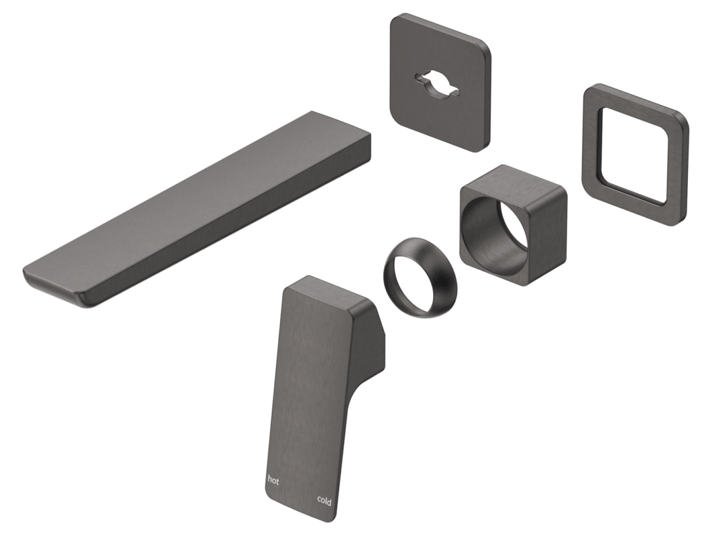 Tiago Wall-Spout Combo – 2P – TRIM KIT ONLY
