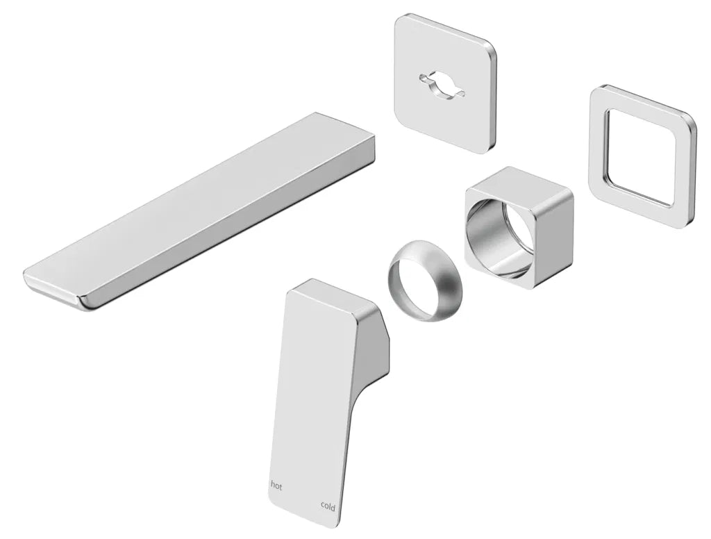 Tiago Wall-Spout Combo – 2P – TRIM KIT ONLY