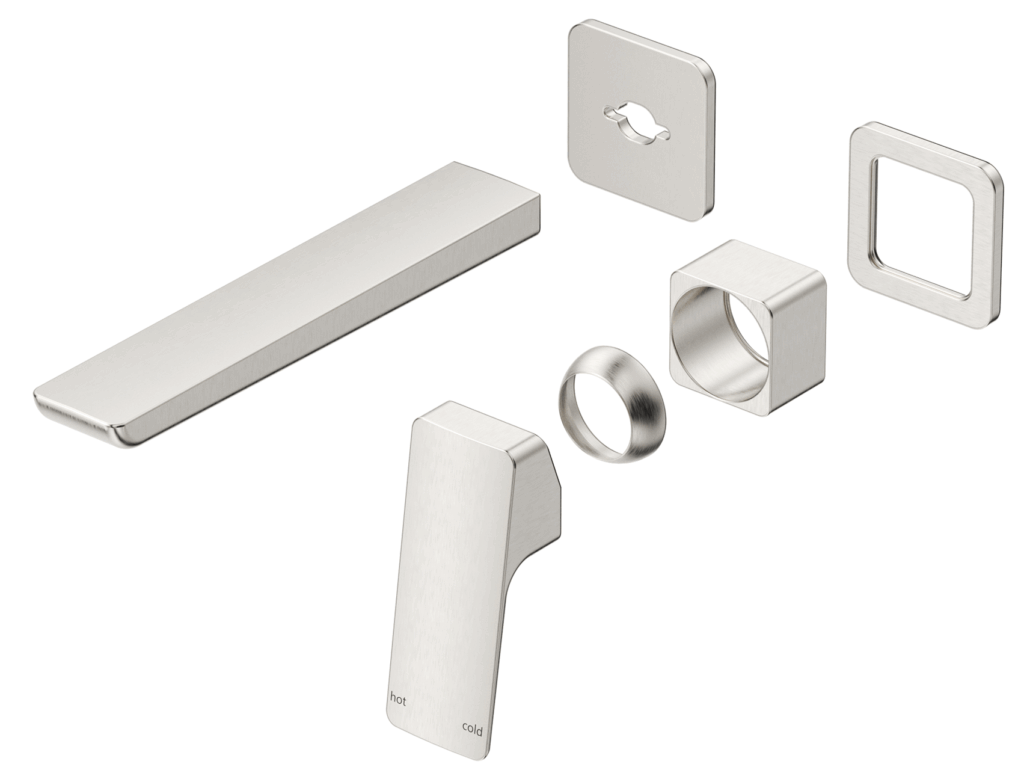 Tiago Wall-Spout Combo – 2P – TRIM KIT ONLY