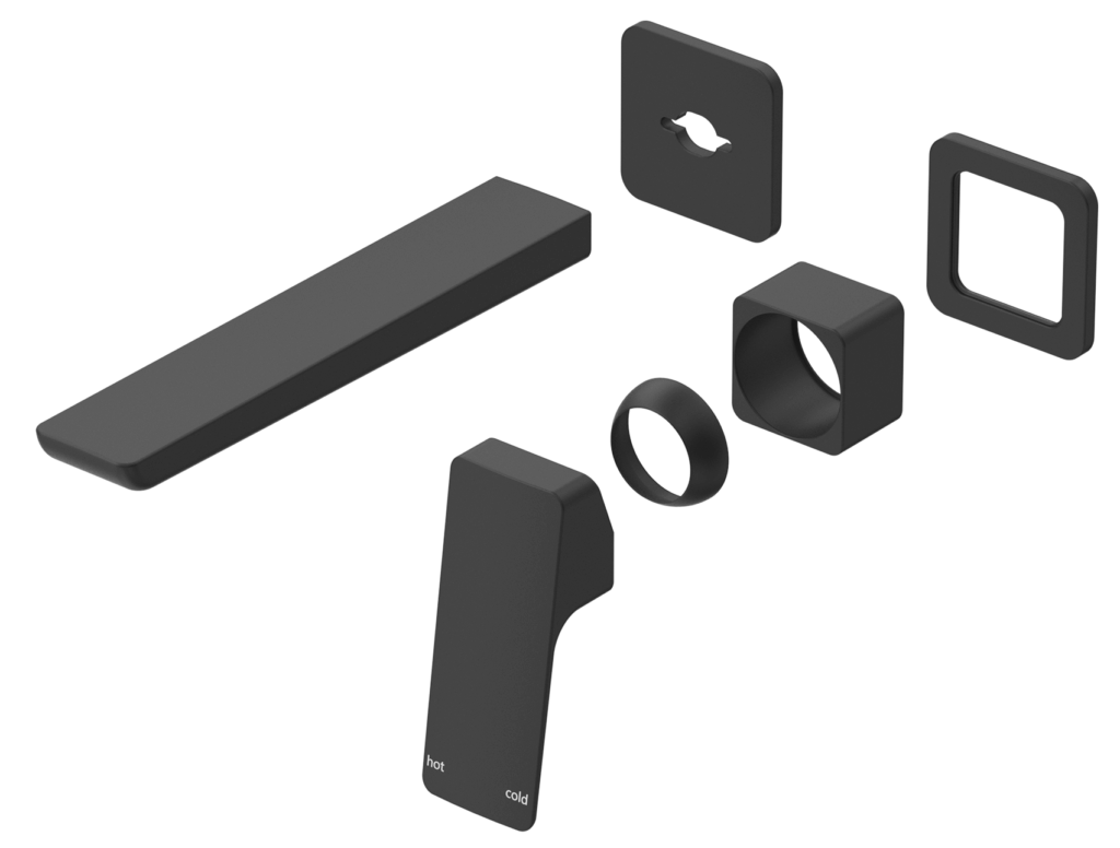 Tiago Wall-Spout Combo – 2P – TRIM KIT ONLY