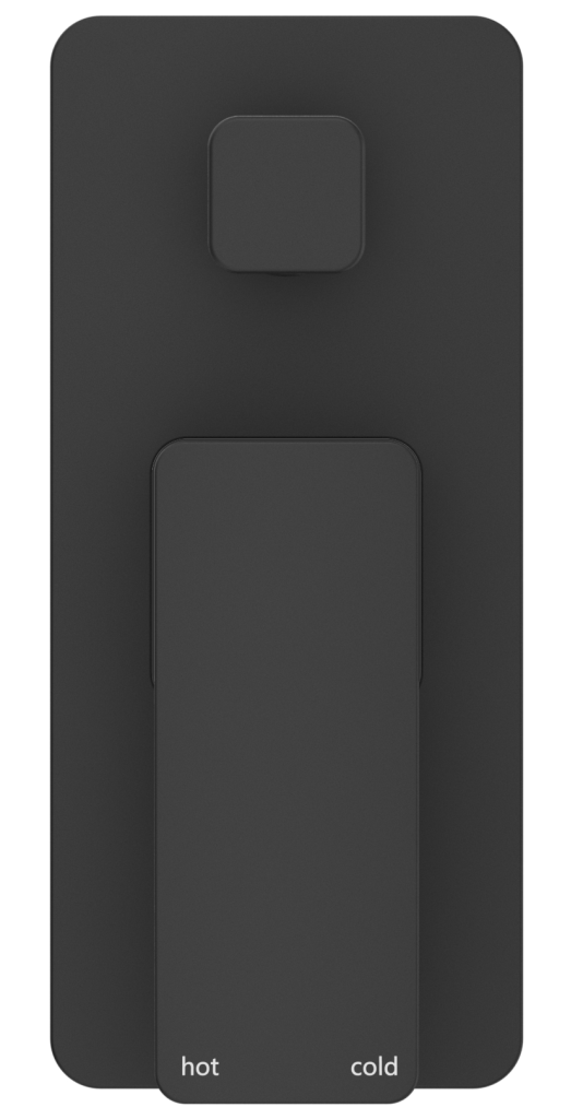 Tiago Shower Mixer Diverter – TRIM KIT ONLY