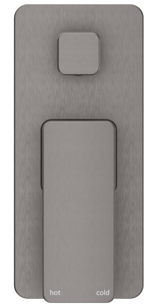 Tiago Shower Mixer Diverter – TRIM KIT ONLY