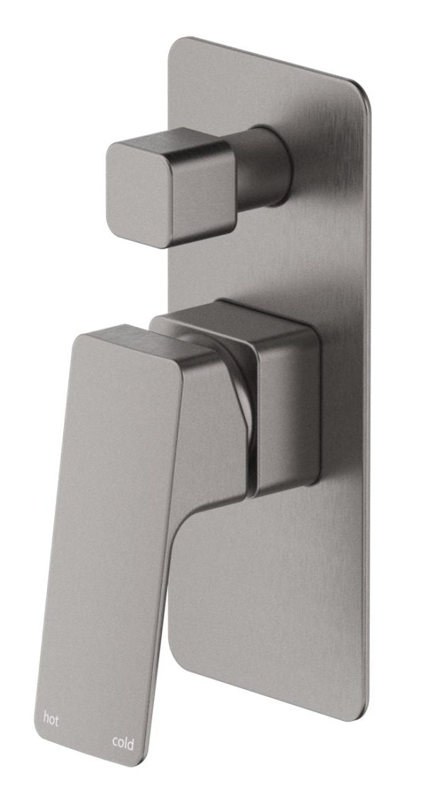 Tiago Shower Mixer Diverter – TRIM KIT ONLY