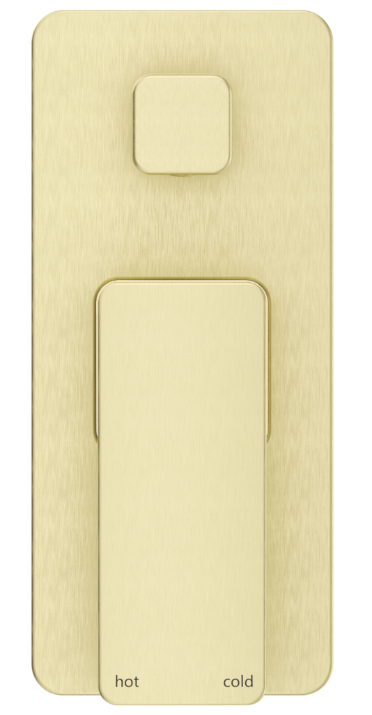 Tiago Shower Mixer Diverter – TRIM KIT ONLY