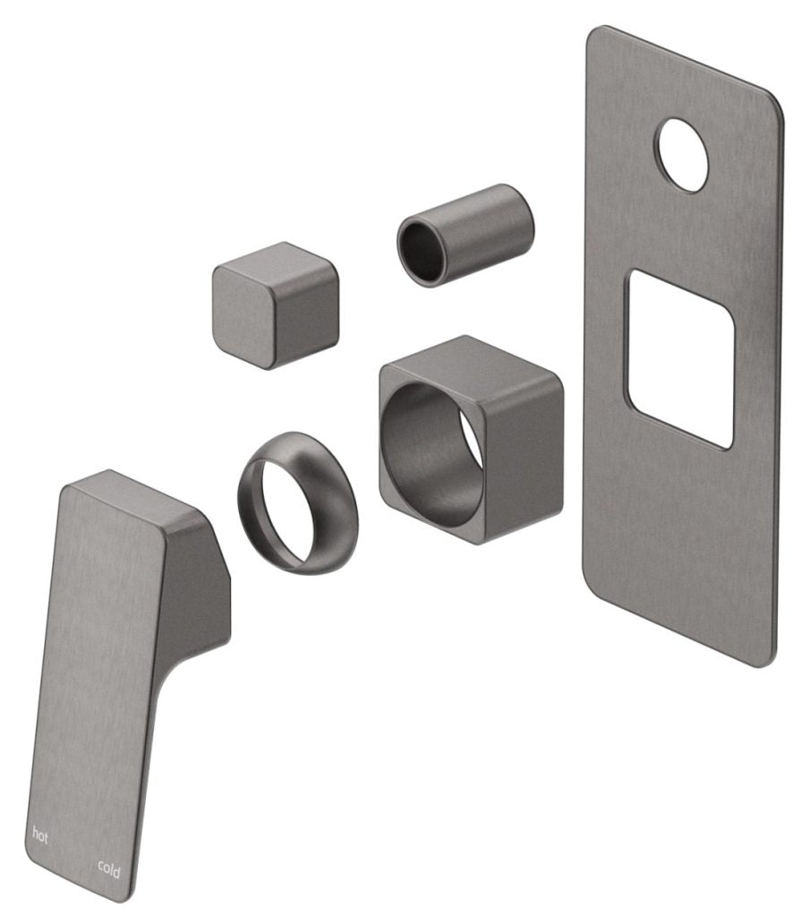 Tiago Shower Mixer Diverter – TRIM KIT ONLY