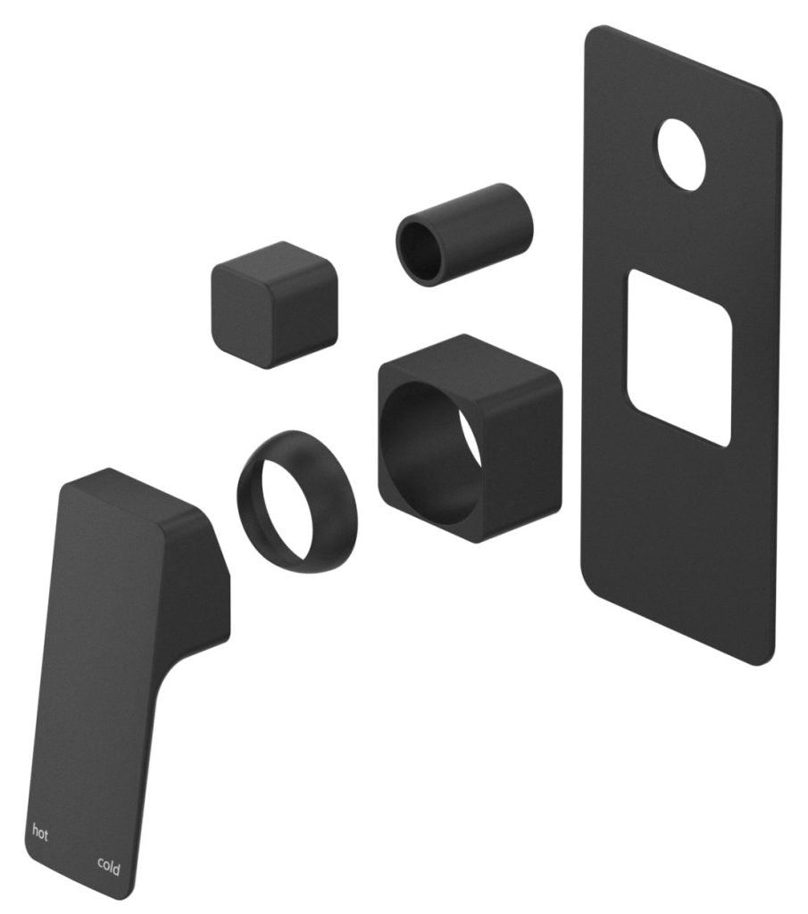 Tiago Shower Mixer Diverter – TRIM KIT ONLY