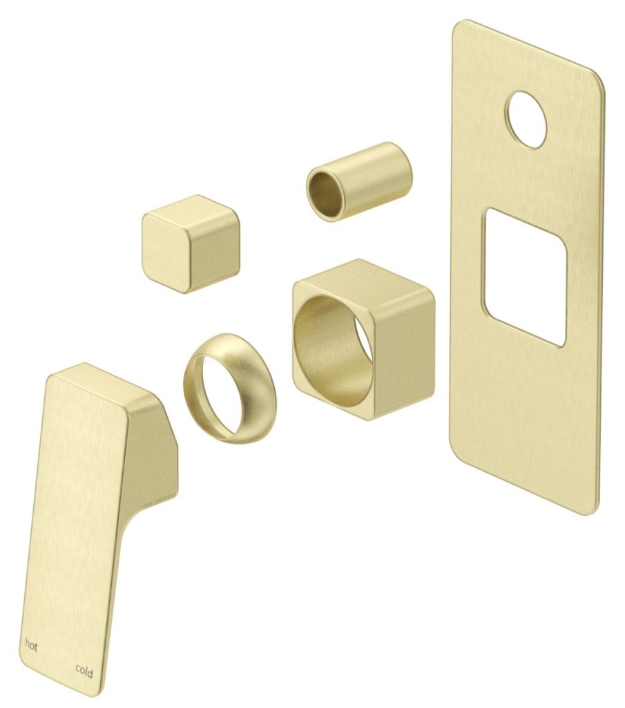 Tiago Shower Mixer Diverter – TRIM KIT ONLY