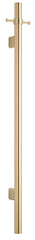 Mica Vertical Heated Towel Rail