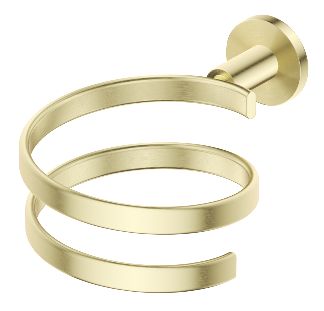 Mica Hair Dryer Holder