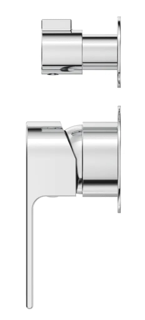 Eleniko Shower Mixer Diverter – 2P – TRIM KIT ONLY