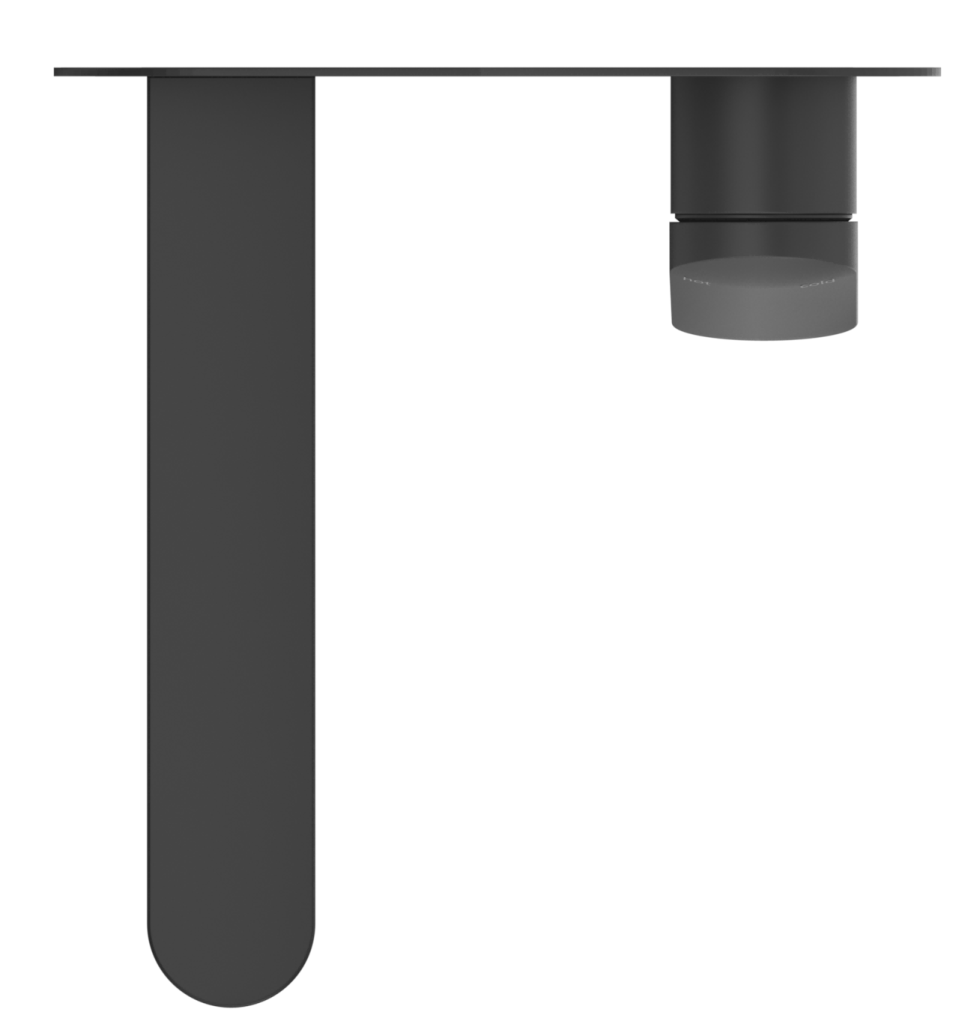 Lantra Wall-Spout Combo – 1P – TRIM KIT ONLY