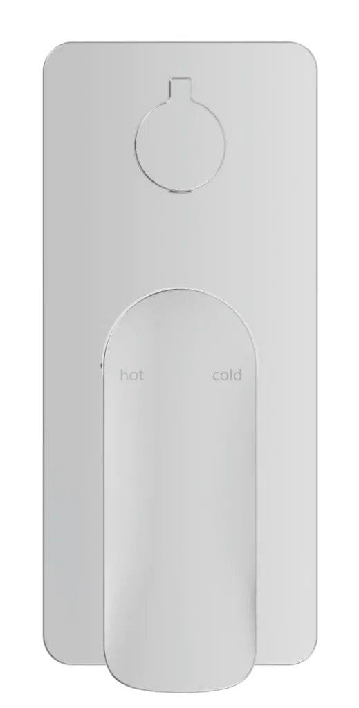 Kaza Shower Mixer Diverter – 1P – TRIM KIT ONLY