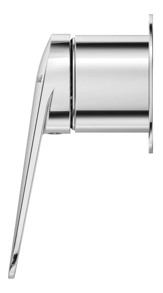 Lantra Shower Mixer – Round Plate – TRIM KIT ONLY