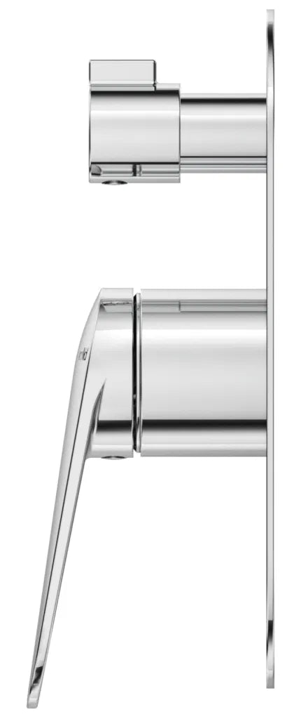 Lantra Shower Mixer Diverter – 1P – TRIM KIT ONLY