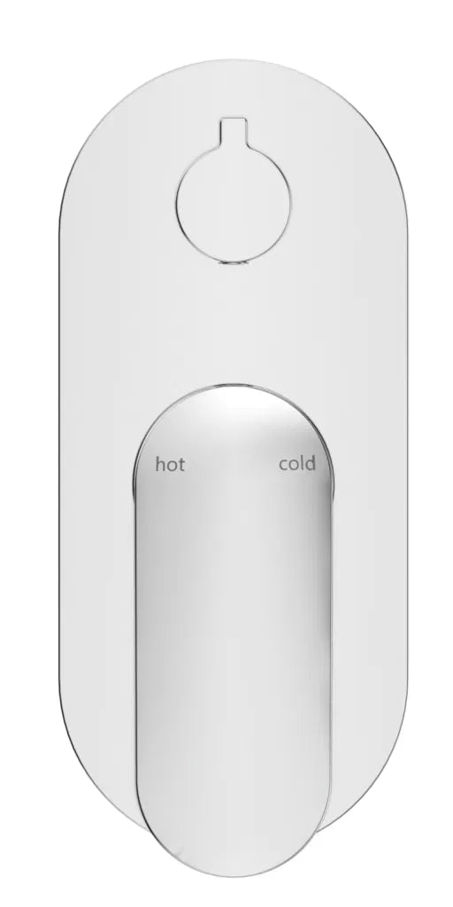 Lantra Shower Mixer Diverter – 1P – TRIM KIT ONLY