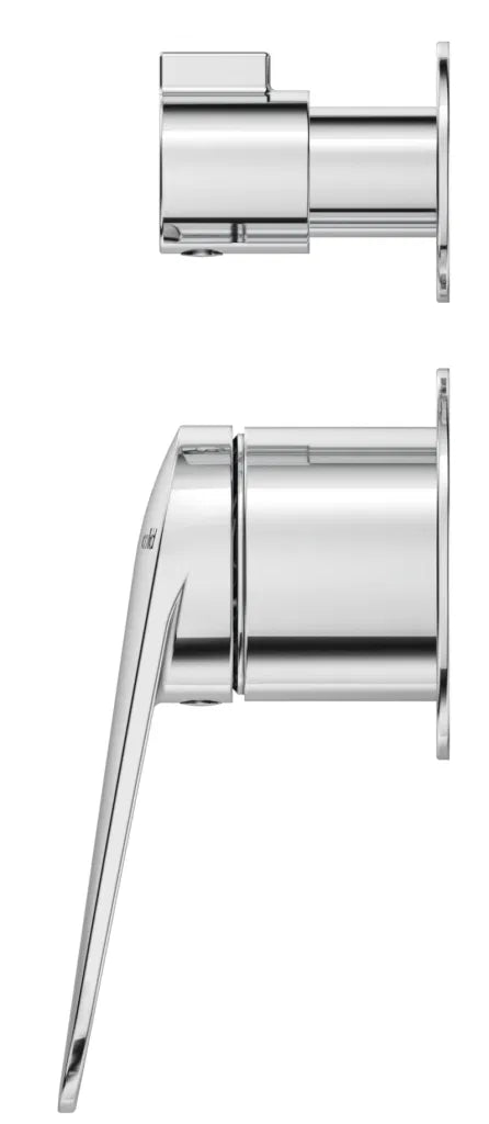 Lantra Shower Mixer Diverter – 2P – TRIM KIT ONLY