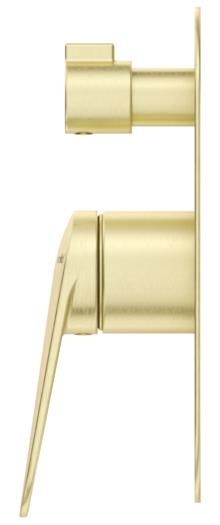 Lantra Shower Mixer Diverter – 1P – TRIM KIT ONLY