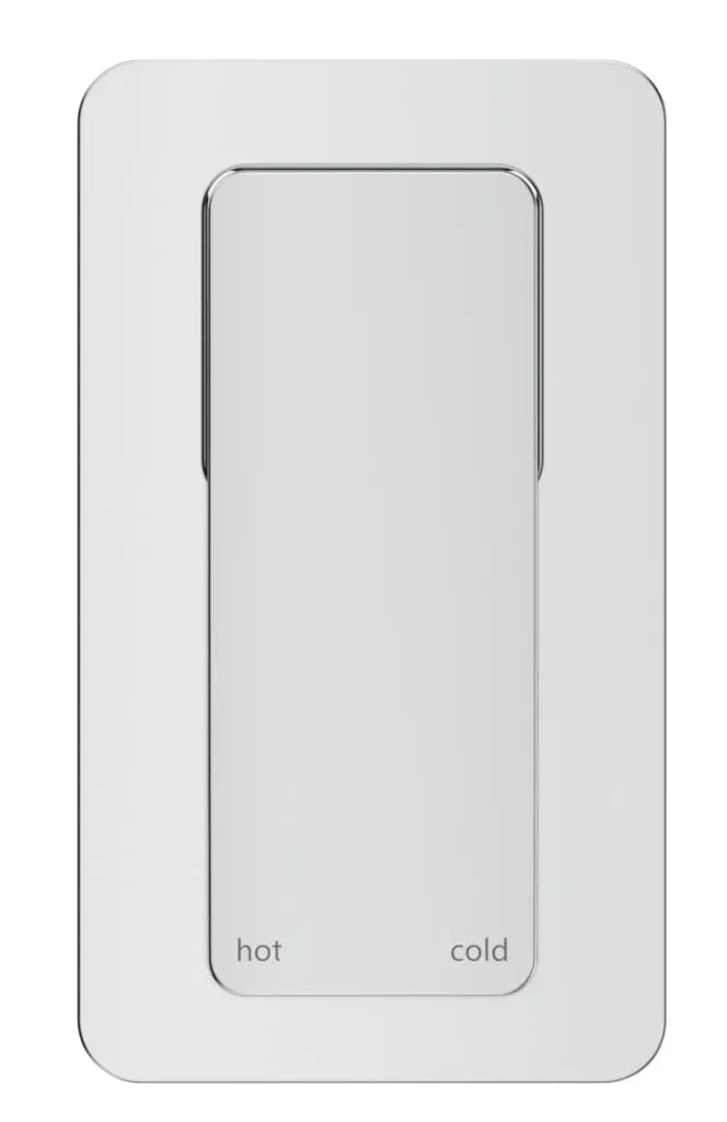 Tiago Shower Mixer – TRIM KIT ONLY
