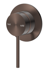 Mica Shower Mixer – TRIM KIT ONLY