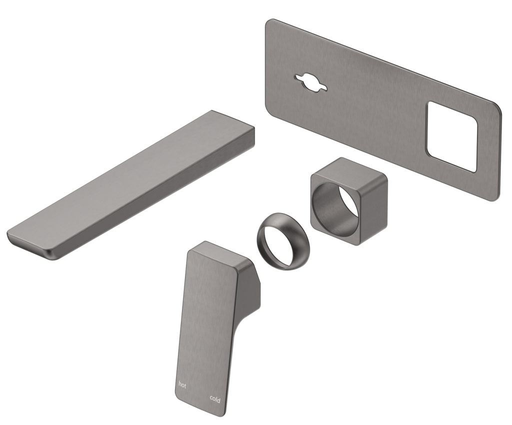 Tiago Wall-Spout Combo – 1P – TRIM KIT ONLY