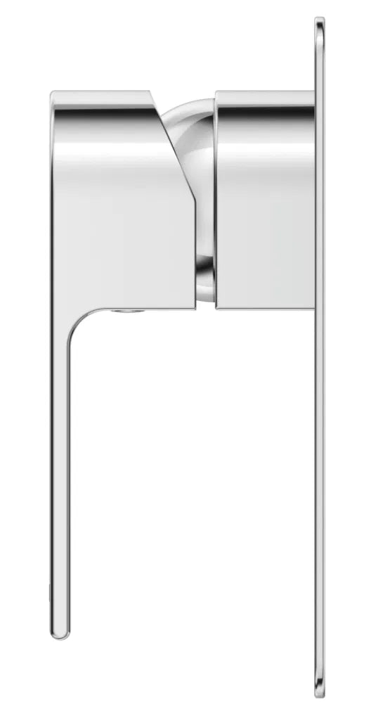 Beki Shower Mixer – Square Plate – TRIM KIT ONLY