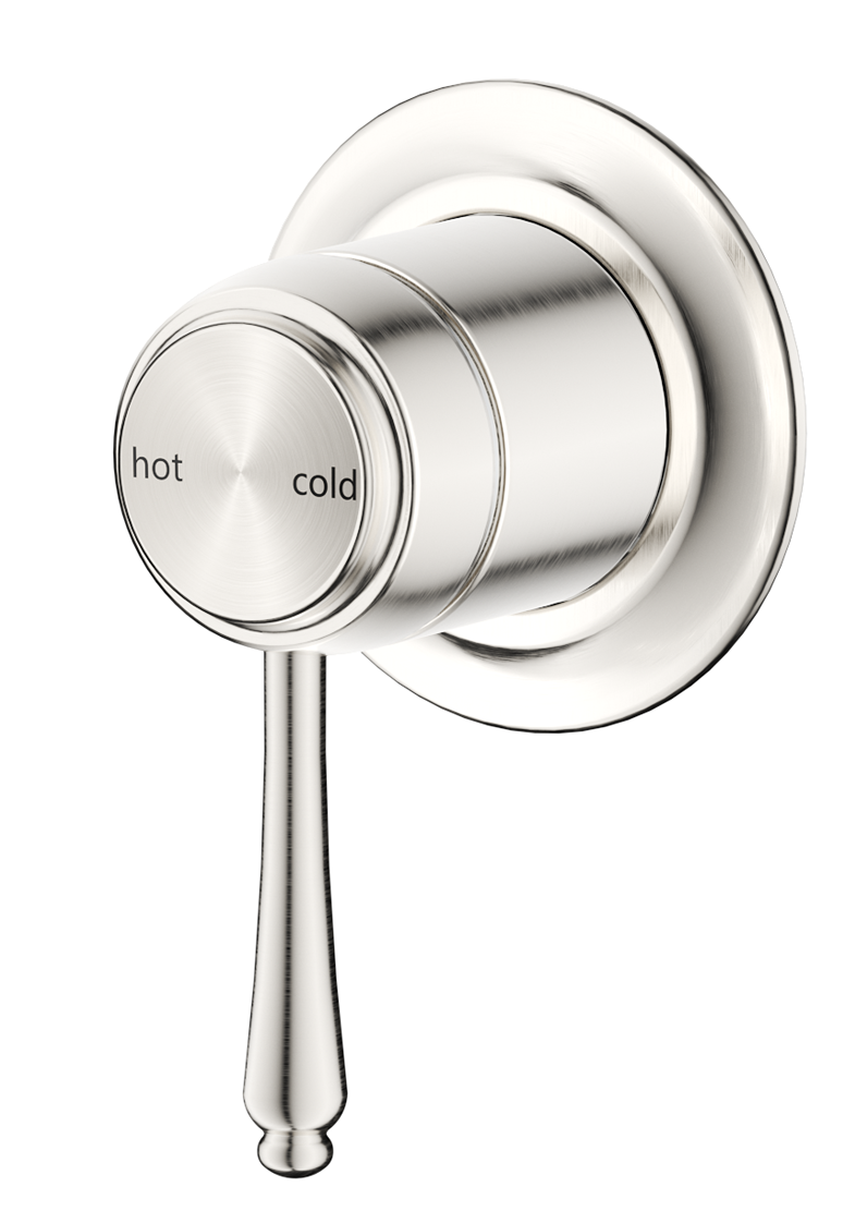 Mica Heritage Shower Mixer – TRIM KIT ONLY