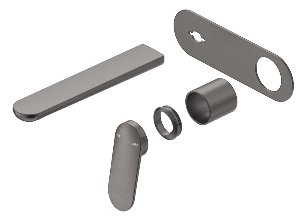 Lantra Wall-Spout Combo – 1P – TRIM KIT ONLY