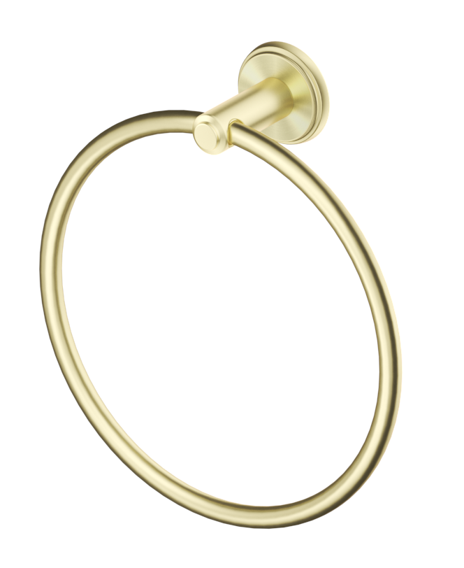 Mica Heritage Towel Ring