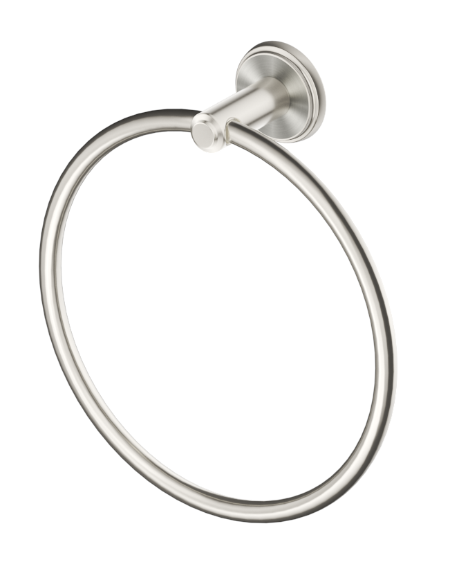 Mica Heritage Towel Ring