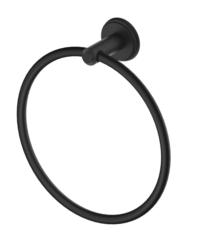 Mica Heritage Towel Ring
