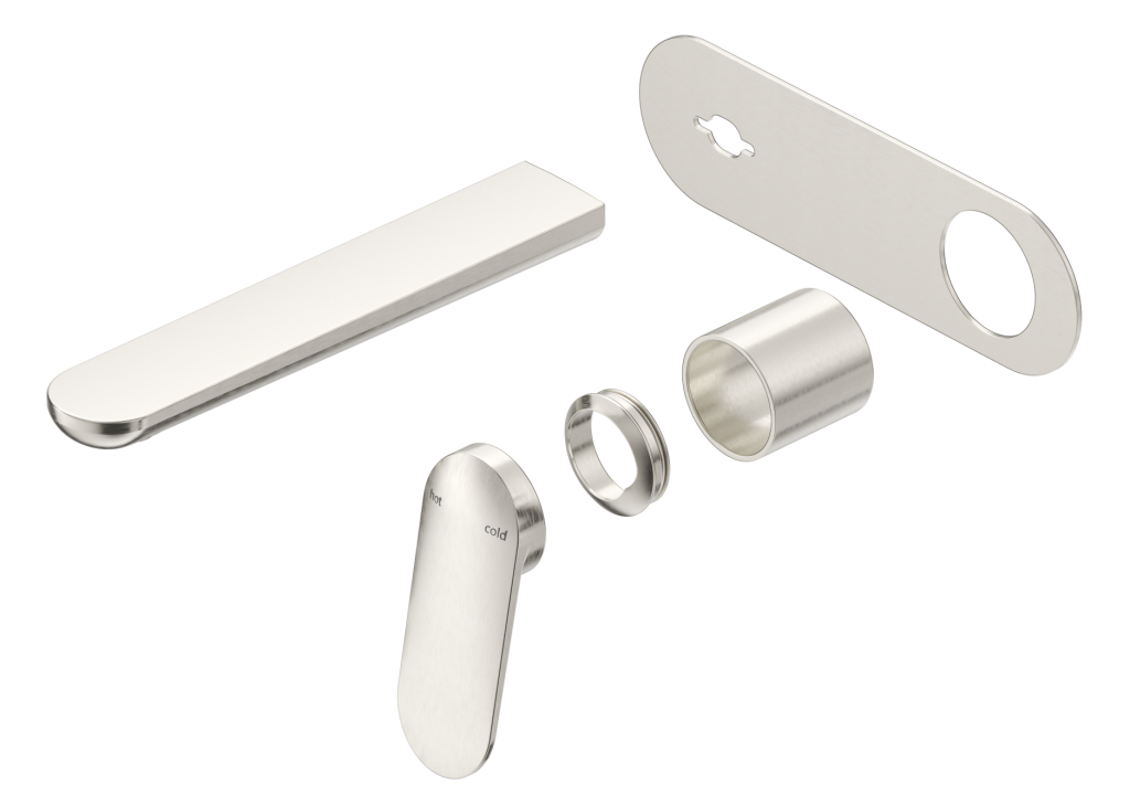 Lantra Wall-Spout Combo – 1P – TRIM KIT ONLY