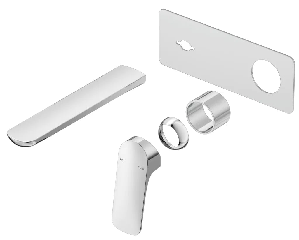 Kaza Wall-Spout Combo – 1P – TRIM KIT ONLY