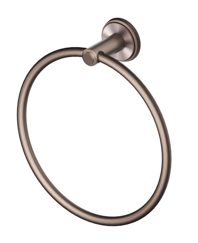 Mica Heritage Towel Ring