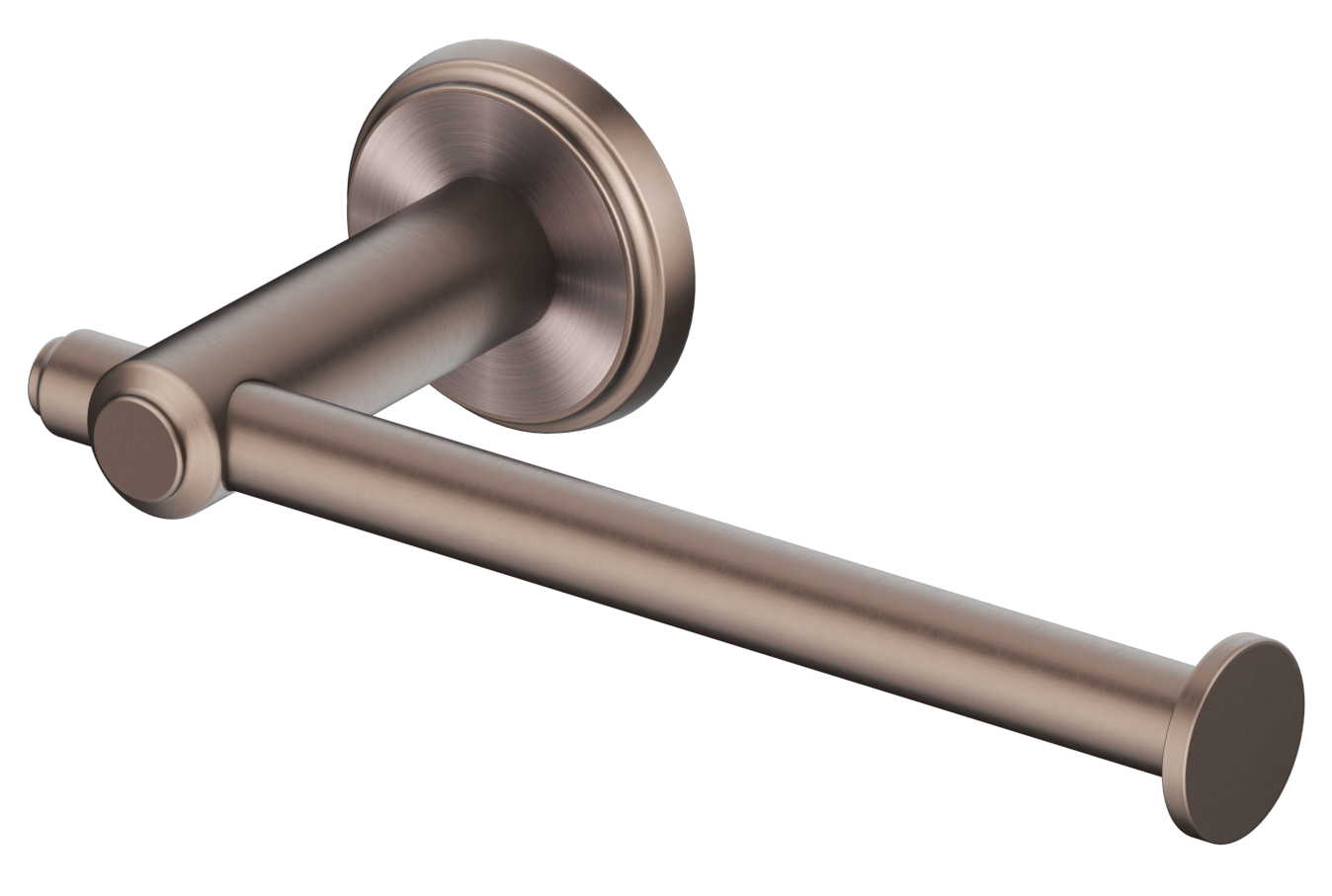 Mica Heritage Toilet Paper Holder