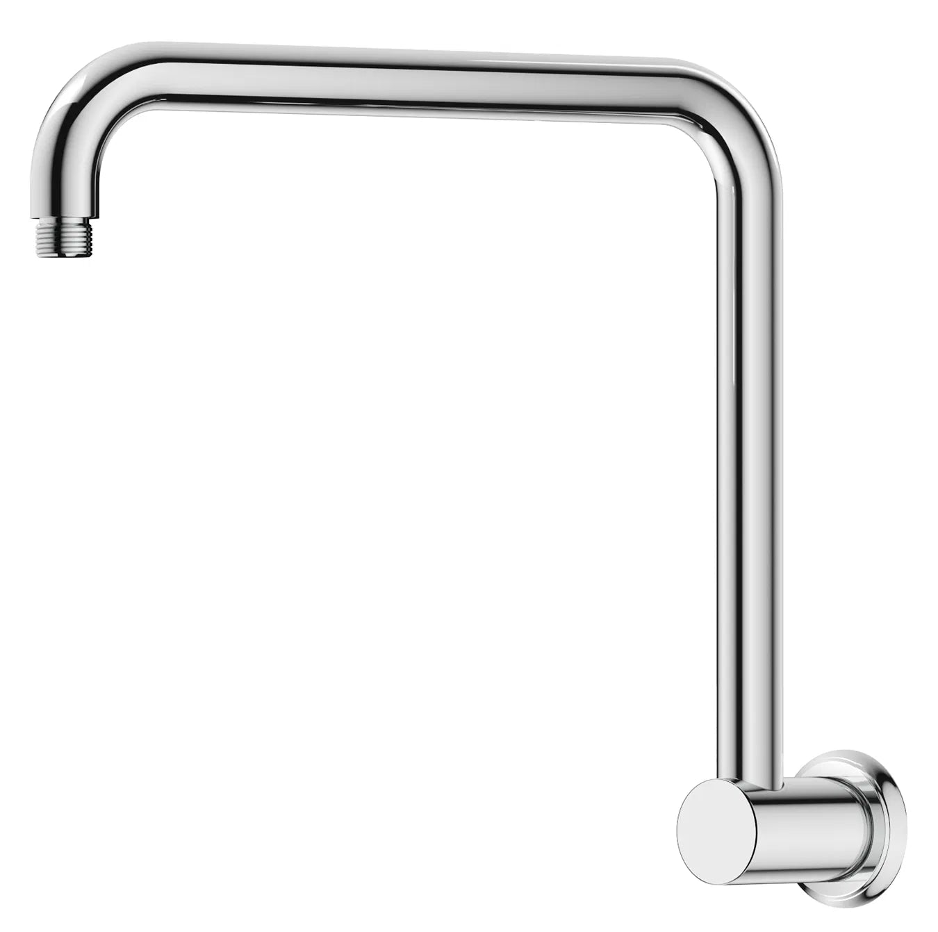 Mica Heritage Gooseneck Shower Arm