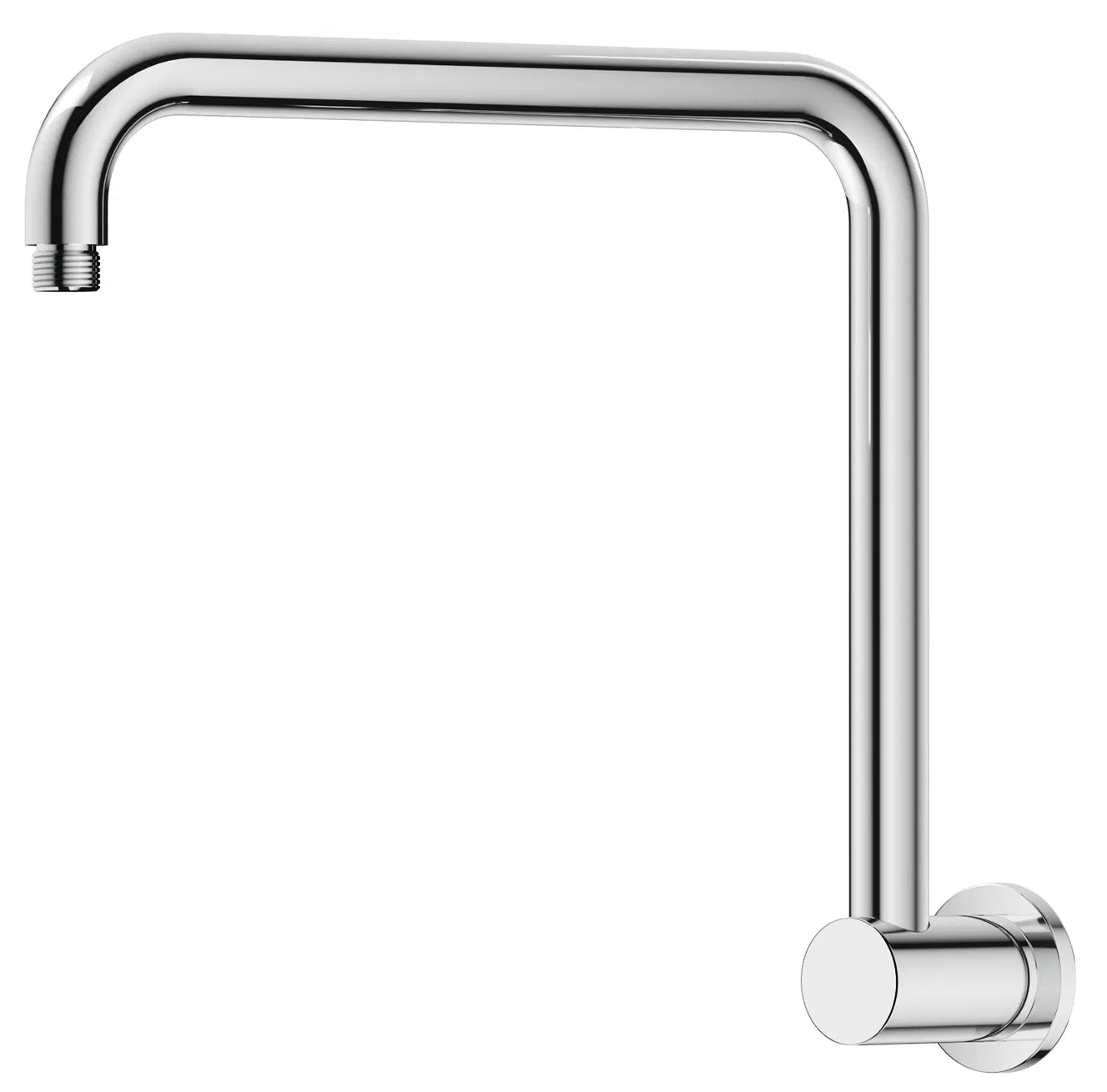Mica Gooseneck Shower Arm
