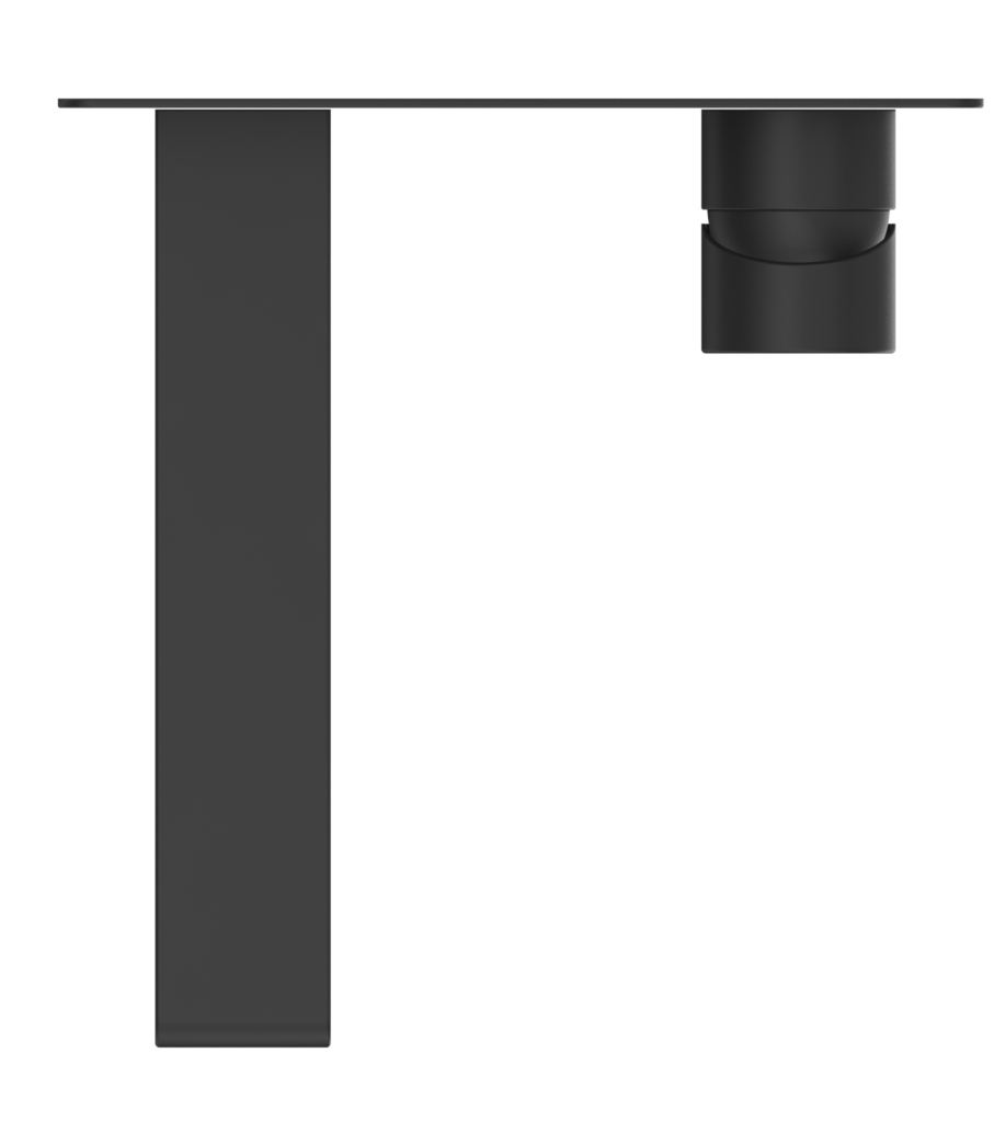 Beki Wall-Spout Combo – 1P – TRIM KIT ONLY