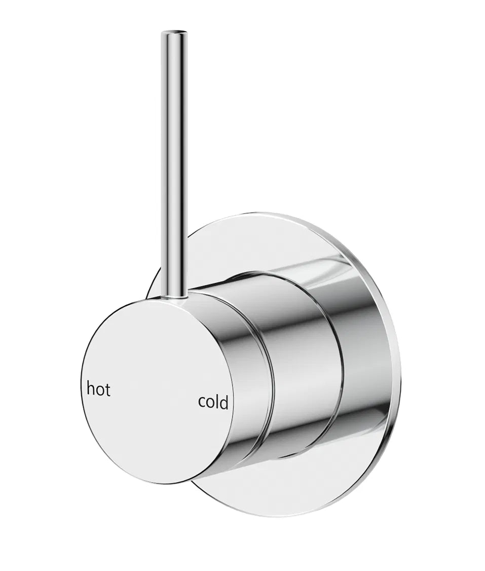 Mica Shower Mixer – Reverse – TRIM KIT ONLY