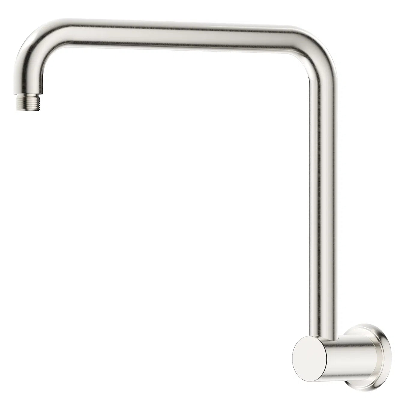 Mica Heritage Gooseneck Shower Arm