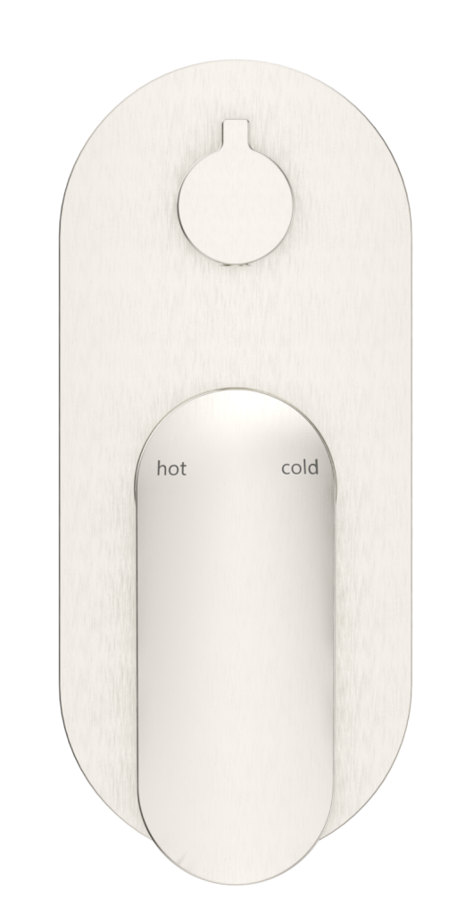 Lantra Shower Mixer Diverter – 1P – TRIM KIT ONLY