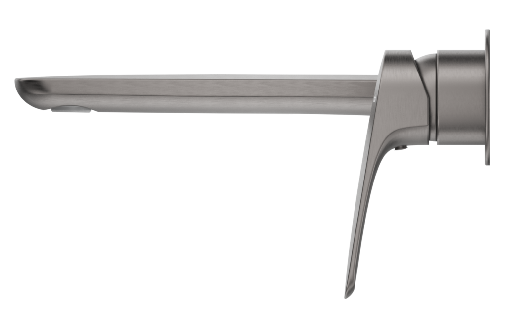 Kaza Wall-Spout Combo – 2P – TRIM KIT ONLY