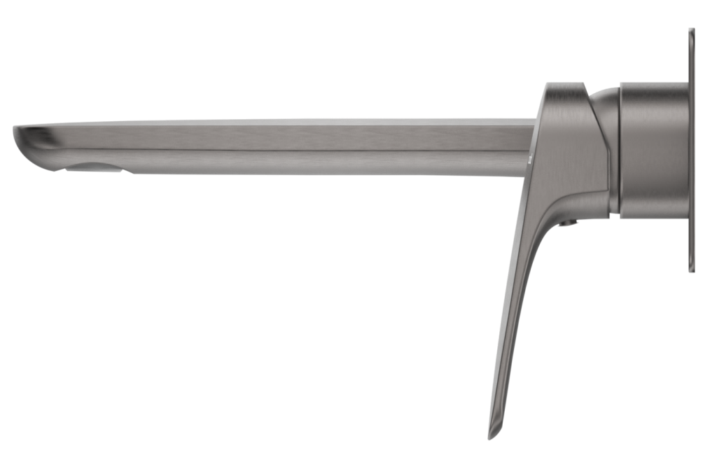 Kaza Wall-Spout Combo – 1P – TRIM KIT ONLY